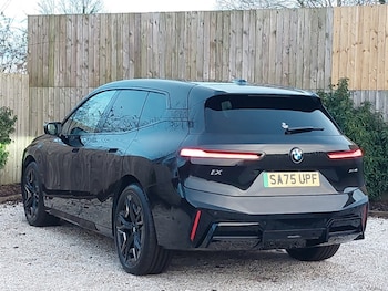 Used BMW iX 2025 for sale - 77130288: Photo