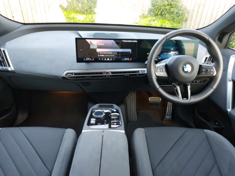 Used BMW iX 2025 for sale - 77130288: Photo 4