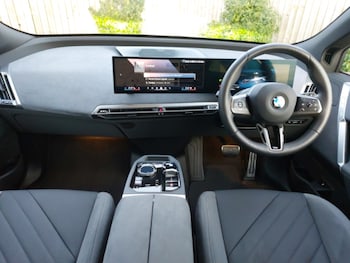 Used BMW iX 2025 for sale - 77130288: Photo