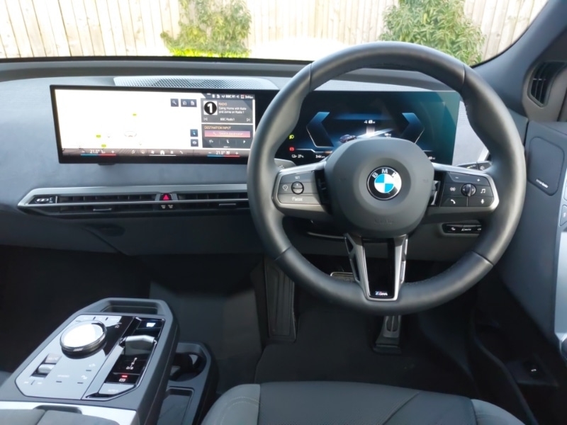 Used BMW iX 2025 for sale - 77130288: Photo 5