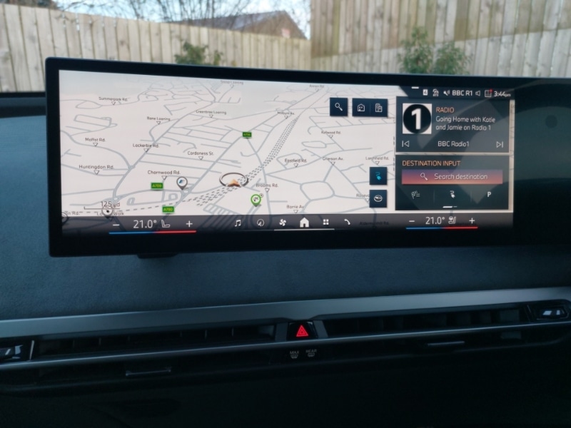 Used BMW iX 2025 for sale - 77130288: Photo 8