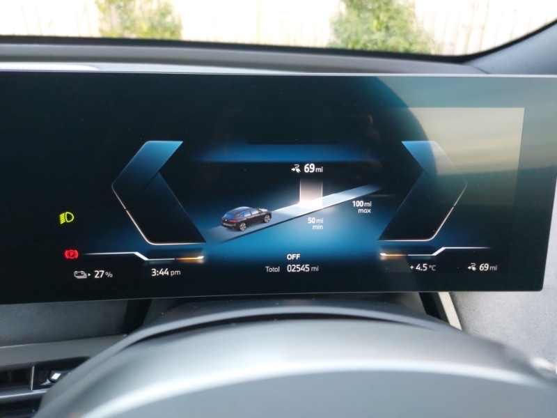Used BMW iX 2025 for sale - 77130288: Photo 9