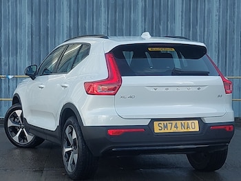 Used Volvo XC40 2024 for sale - 76375125: Photo