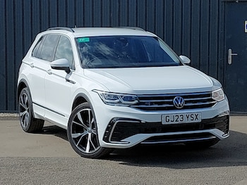 Used Volkswagen Tiguan 2023 for sale - 78239086: Photo