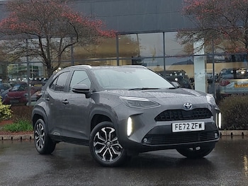 Used Toyota Yaris Cross 2022 for sale - 76639763: Photo