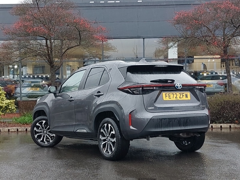 Used Toyota Yaris Cross 2022 for sale - 76639763: Photo 3