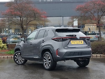 Used Toyota Yaris Cross 2022 for sale - 76639763: Photo