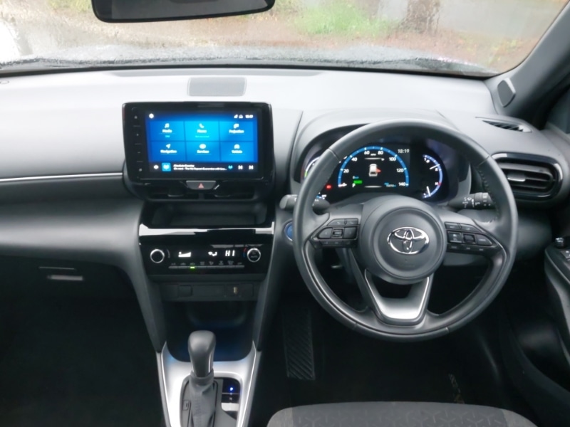 Used Toyota Yaris Cross 2022 for sale - 76639763: Photo 7