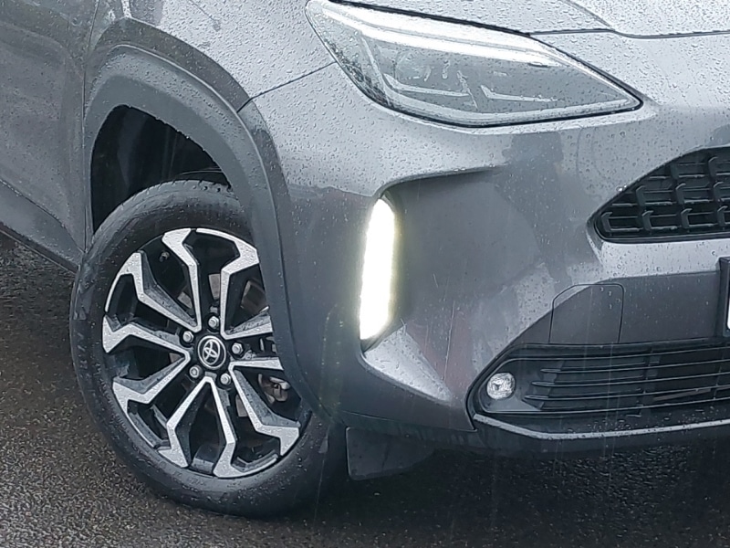 Used Toyota Yaris Cross 2022 for sale - 76639763: Photo 9