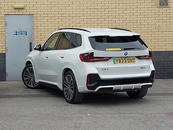 Used BMW iX1 2023 for sale - 76720646: Photo