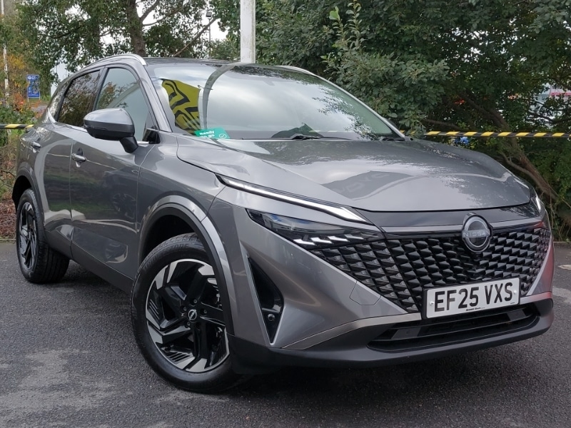 Used Nissan Qashqai 2025 for sale - 76375145: Photo 1