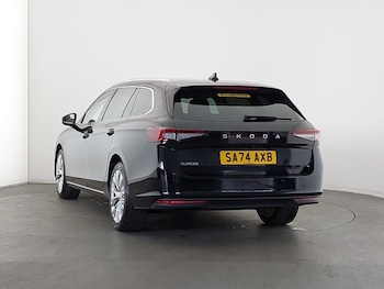 Used Skoda Superb 2024 for sale - 76695306: Photo