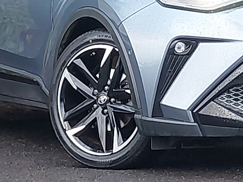 Used Toyota C-HR 2022 for sale - 77645080: Photo 9