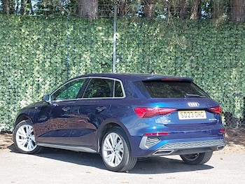 Used Audi A3 2023 for sale - 78816844: Photo