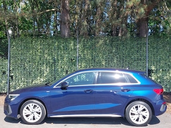 Used Audi A3 2023 for sale - 78816844: Photo