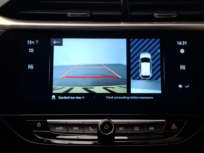 Used Vauxhall Corsa 2023 for sale - 77923060: Photo 11