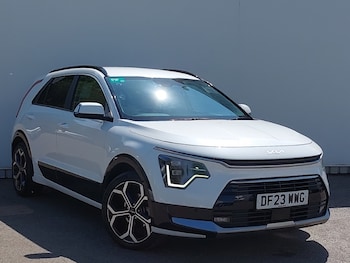 Used Kia Niro 2023 for sale - 78392251: Photo