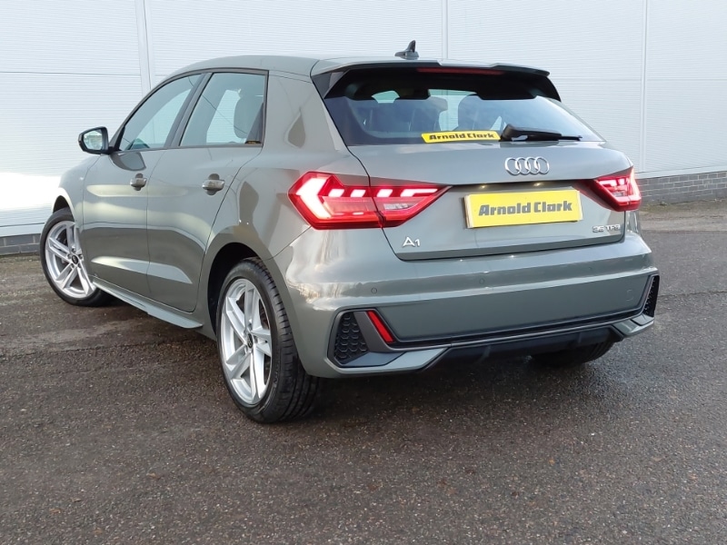 Used Audi A1 2022 for sale - 77035447: Photo 3