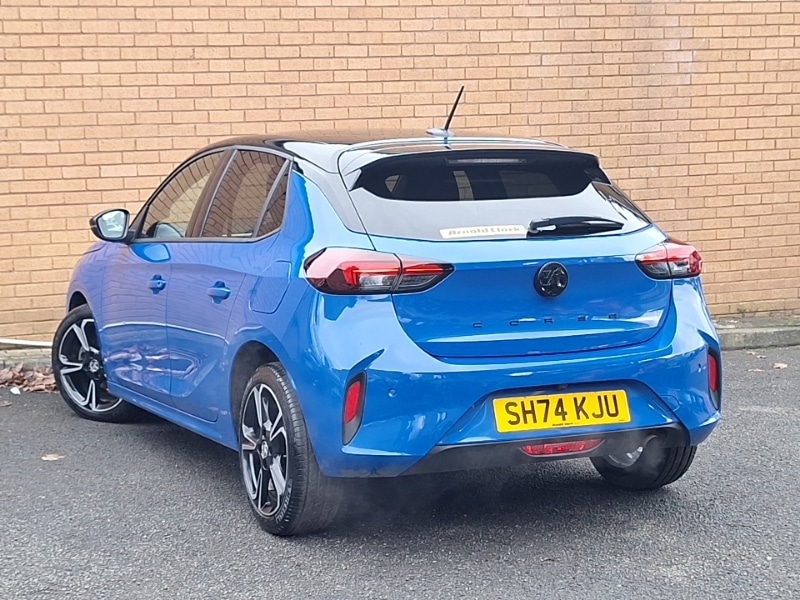 Used Vauxhall Corsa 2024 for sale - 77405866: Photo 3