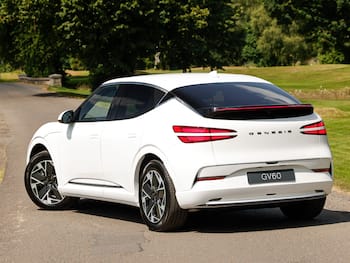 Used Genesis GV60 2026 for sale - 79626141: Photo