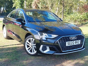 2022 - 35 TFSI Sport 4dr