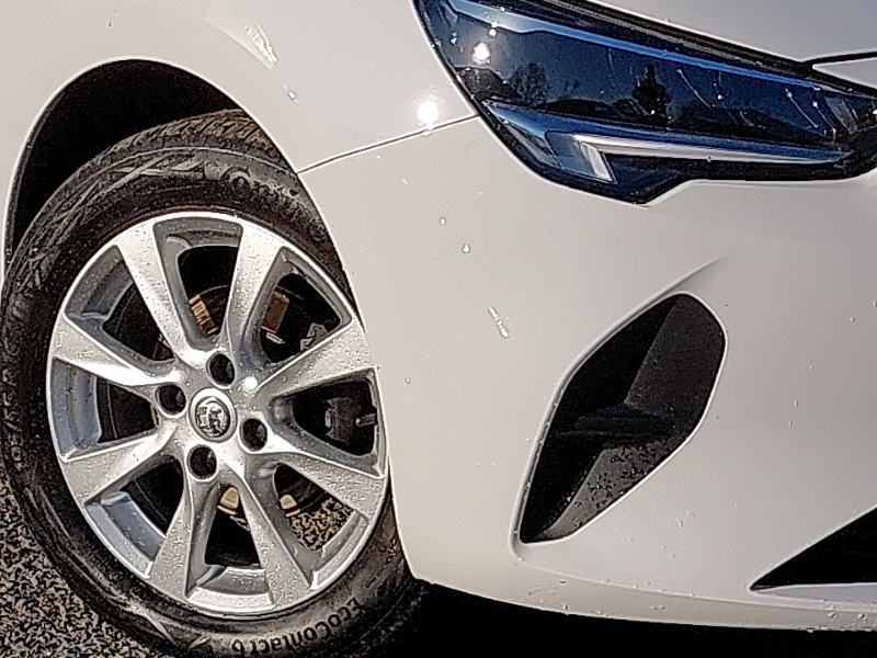 Used Vauxhall Corsa 2023 for sale - 76639657: Photo 9