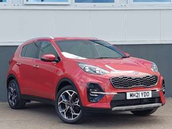 2021 - 1.6 CRDi 48V ISG GT-Line 5dr