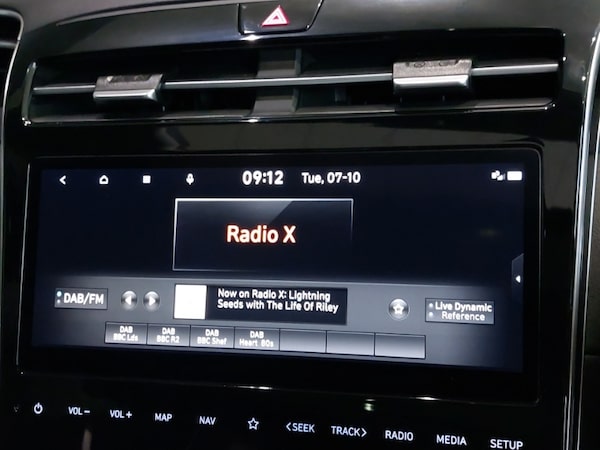 Used Hyundai TUCSON 2023 for sale - 76195183: Photo 10