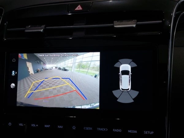 Used Hyundai TUCSON 2023 for sale - 76195183: Photo 11