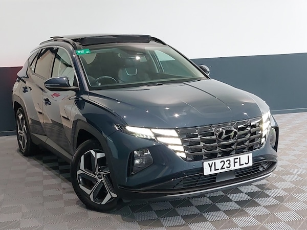 Used Hyundai TUCSON 2023 for sale - 76195183: Photo 1