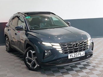 Hyundai - TUCSON