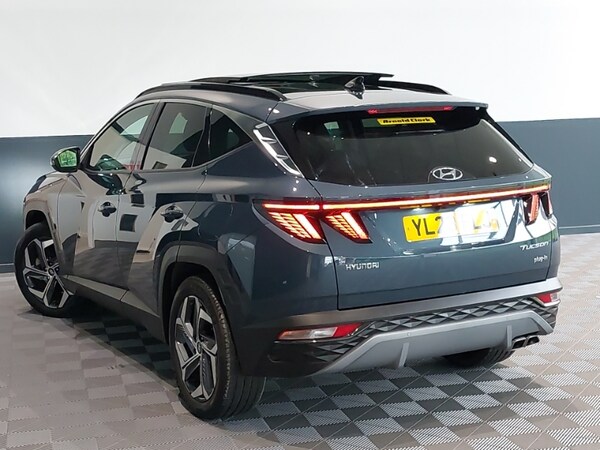 Used Hyundai TUCSON 2023 for sale - 76195183: Photo 3