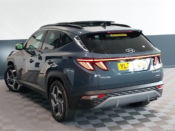 Used Hyundai TUCSON 2023 for sale - 76195183: Photo 3