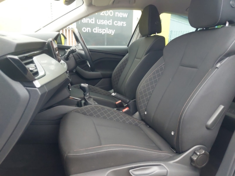 Used Skoda Kamiq 2023 for sale - 76975202: Photo 5