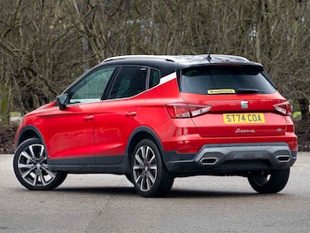 Used SEAT Arona 2024 for sale - 77717389: Photo