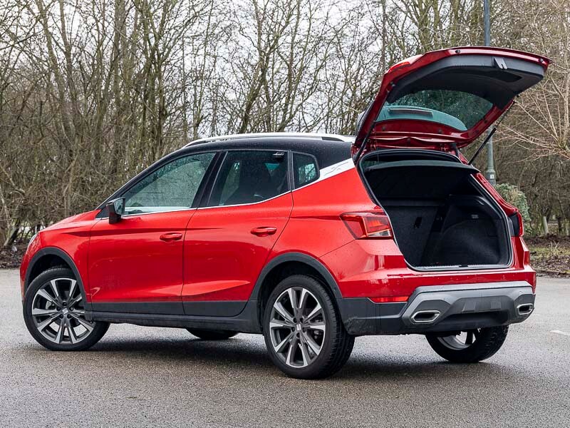 Used SEAT Arona 2024 for sale - 77717389: Photo 8