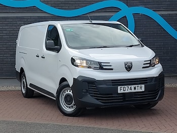 Used Peugeot Expert 2024 for sale - 76050535: Photo