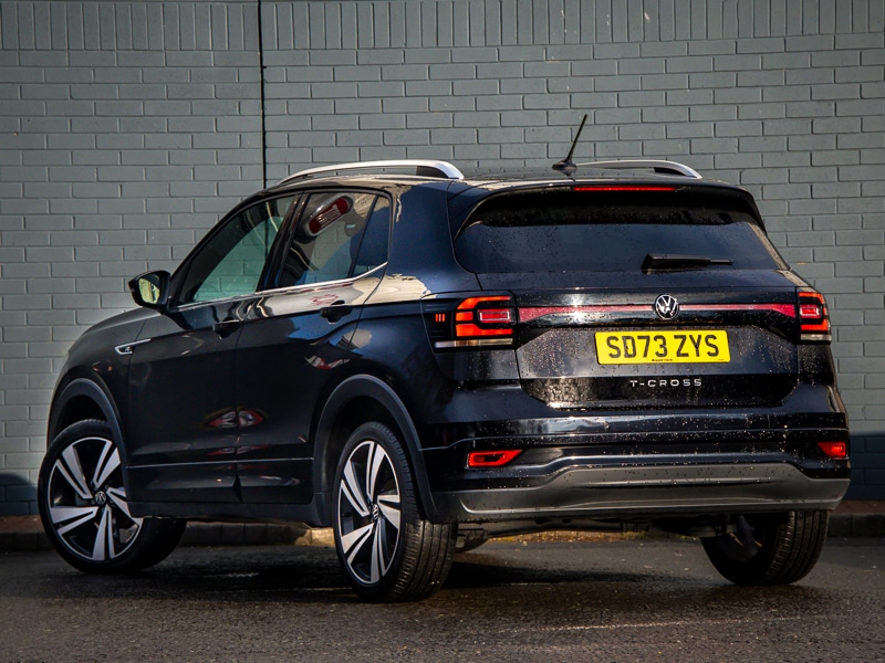 Used Volkswagen T-Cross 2023 for sale - 77405672: Photo 3