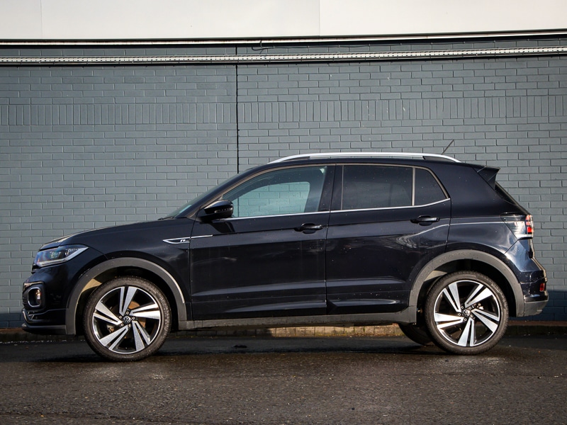 Used Volkswagen T-Cross 2023 for sale - 77405672: Photo 4