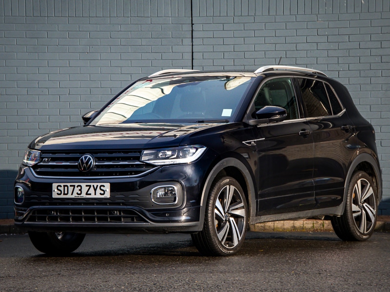 Used Volkswagen T-Cross 2023 for sale - 77405672: Photo 7