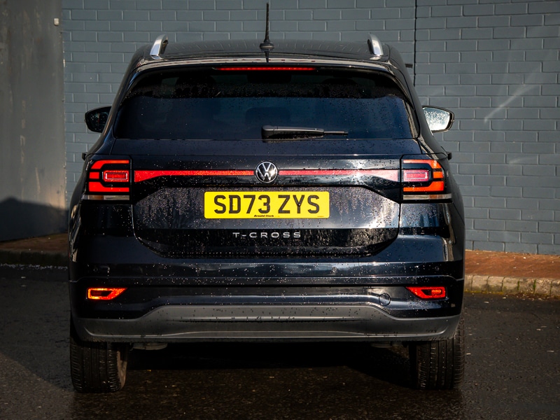 Used Volkswagen T-Cross 2023 for sale - 77405672: Photo 8