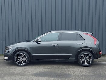 Used Kia Niro 2025 for sale - 77304530: Photo