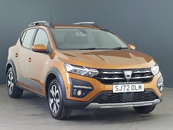 Dacia Sandero Stepway feature image