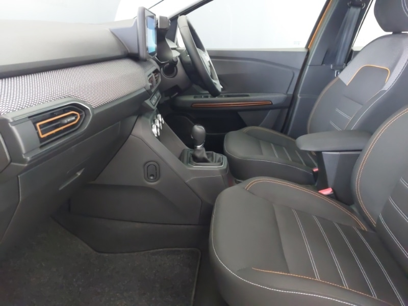 Used Dacia Sandero Stepway 2022 for sale - 77717623: Photo 5