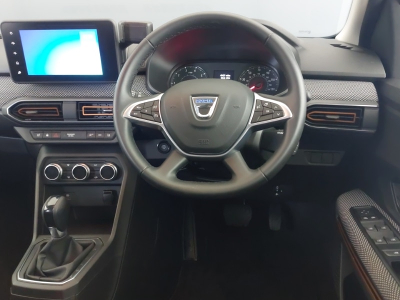 Used Dacia Sandero Stepway 2022 for sale - 77717623: Photo 7