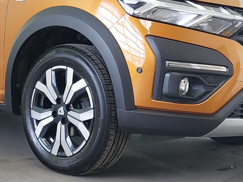 Used Dacia Sandero Stepway 2022 for sale - 77717623: Photo 9