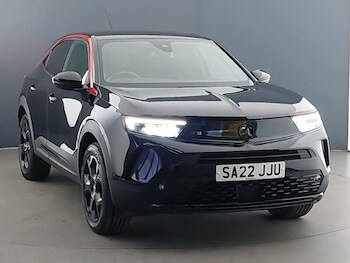 Used Vauxhall Mokka 2022 for sale - 76935654: Photo