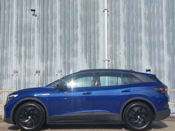 Used Volkswagen ID4 2022 for sale - 74944329: Photo