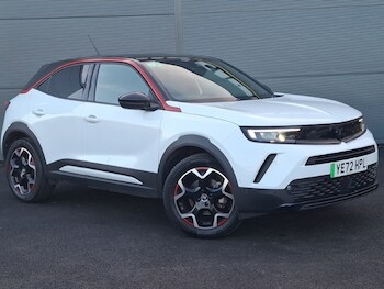 Vauxhall Mokka feature image