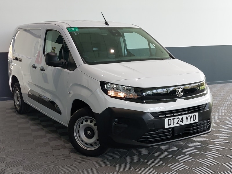 Used Vauxhall Combo 2024 for sale - 76881334: Photo 1